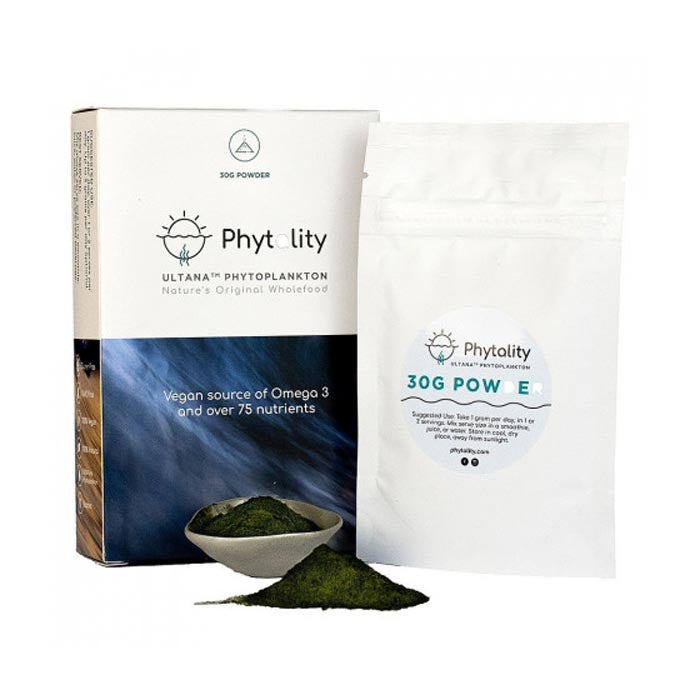 Phytality - ULTANA Phytoplankton - Powder (30g)