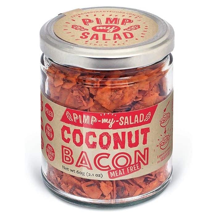 Pimp My Salad - Coconut Bacon, 60g - front