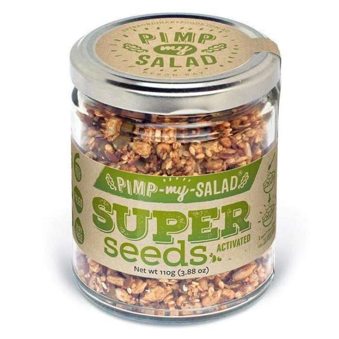Pimp My Salad - Super Seeds 110g - front