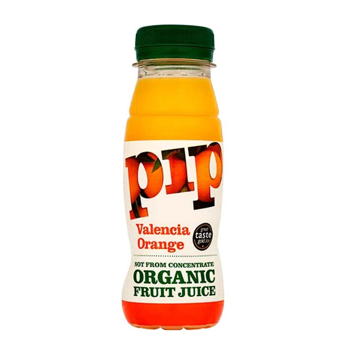 Pip Organic - Orange Juice, 200ml