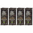 Plamil - So Free Organic 87% Cocoa Extra Dark Chocolate Thin Bar, 80g (12 Bar)