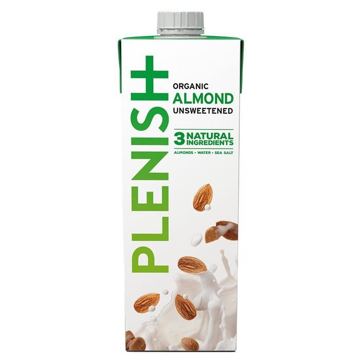 Plenish - Organic Almond M*lk, 1L