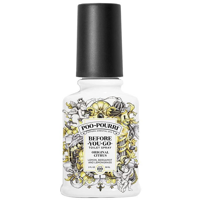 Poo-Pourri - Before You Go Toilet Spray - Original Citrus, 59ml 