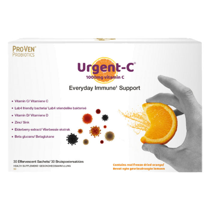 ProVen Probiotics - Urgent-C Everyday Immune Support, 30 Sachets