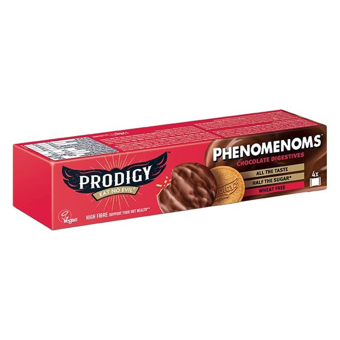 Prodigy - Phenomenoms Chocolate Digestive , 128g