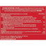 Profusion - Organic Red Lentil Fusilli (GF), 250g - back
