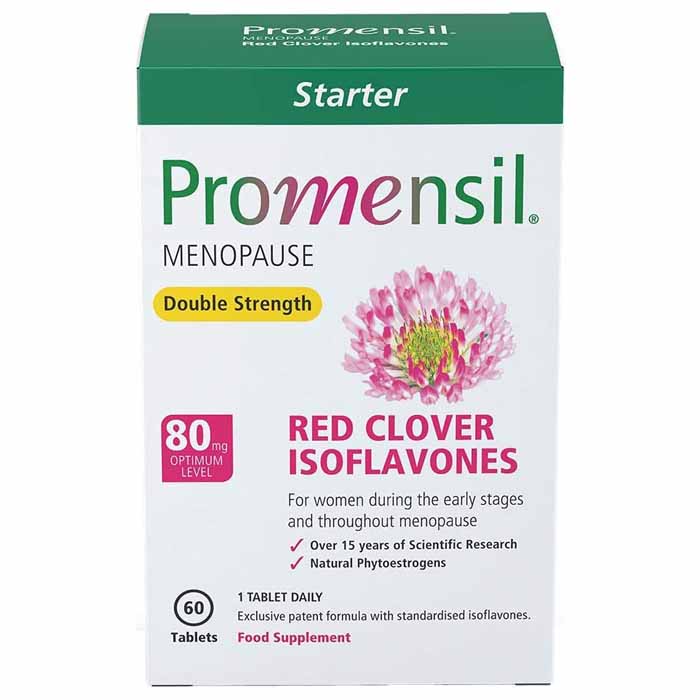 Promensil  - Menopause Double Strength Starter, 60 Tablets