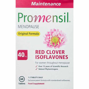 Promensil - Menopause Original Formula | Multiple Sizes