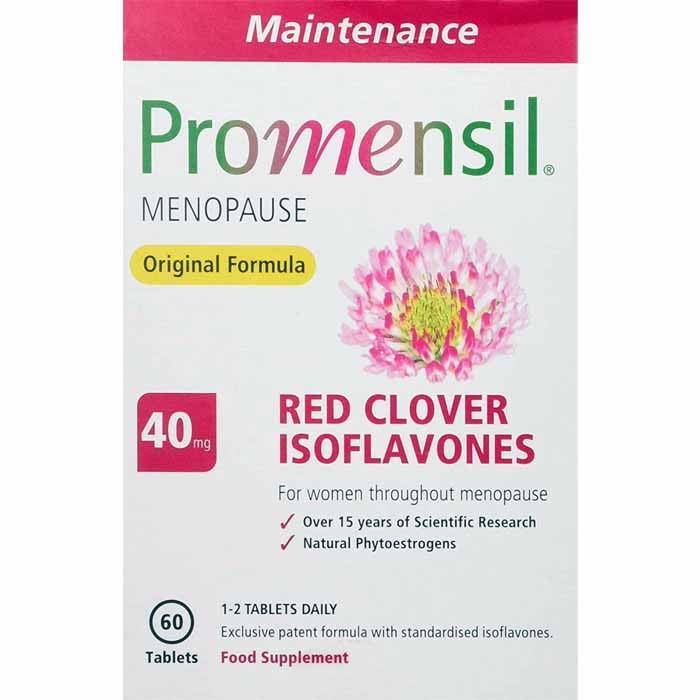 Promensil - Menopause Original Formula, 60 Tablets