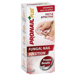 Pronail - Plus Fungal Nail Solution, 10ml