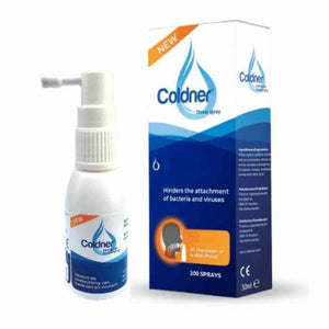 Pronova - Coldner Throat Spray, 30ml