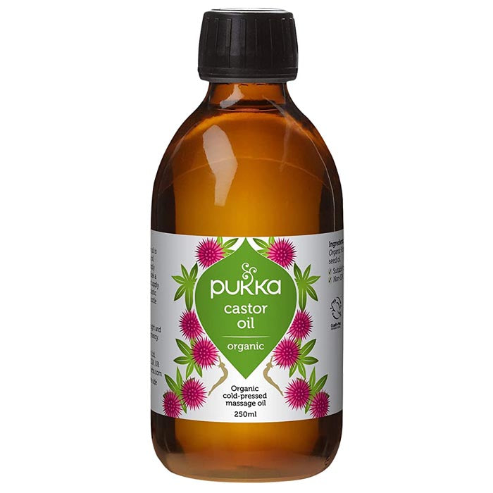 Pukka - Organic Castor Oil, 250ml