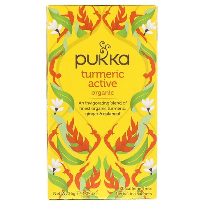 Pukka - Turmeric Active Herbal Tea