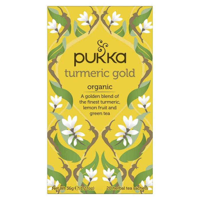 Pukka - Turmeric Gold, 20Bags