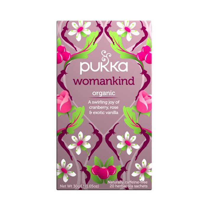 Pukka - Organic Womankind Tea, 20 Bags