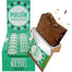 Pulsin - Chocolate Mint and Peanut Keto Bar, 50g  Pack of 18