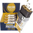 Pulsin - Enrobed Choc Fudge Protein Bar, 57g  Pack of 12