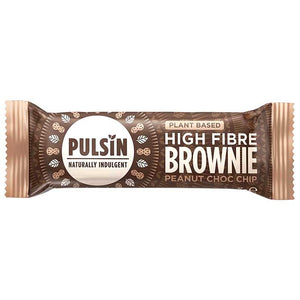 Pulsin - High Fibre Brownie, 35g | Multiple Options