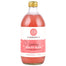Purearth - Organic Sparkling Water Kefir - Hibiscus + Lime ,550ml