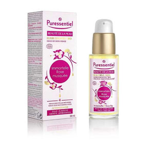 Puressentiel - Beautiful Skin Organic Essential Elixir Skincare Oil, 30ml