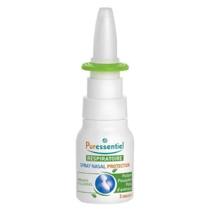 Puressentiel - Respiratory Protection Nasal Spray, 20ml- uk