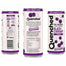 Quenched - Blackcurrant & Soda, 250ml - back