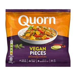 Quorn - Vegan Pieces, 280g