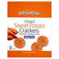 R.W Garcia - Sweet Potato Crackers, 180g