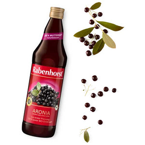 Rabenhorst - Pure Organic Aronia Juice, 330ml