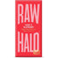 Raw Halo - Organic Dark Raw Chocolate - Dark + Raspberry (70g) 1 Bar