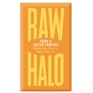 Raw Halo - Organic Dark Raw Chocolate | Multiple Options