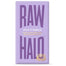 Raw Halo - Organic Mylk Raw Chocolate - Mylk & Vanilla (35g) 1 Bar