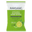 Rawganic - Biodegradable Organic Alcohol Hand Wipes, 25 Wipes - front