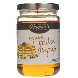 Rayner Essentials - Organic Golden Syrup, 340g