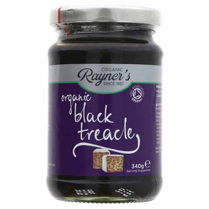 Rayner Essentials - Organic Molasses Black Treacle, 340g