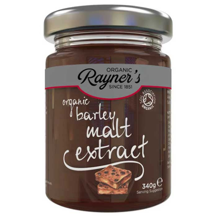 Rayners - Organic Malt Extract, 340g