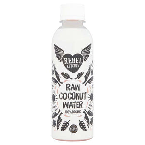 Rebel Kitchen - Raw Coconut Water, 250ml