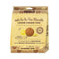 Rhythm108 - Organic Lemon, Ginger & Chai Biscuit Share Bag, 135g - Front