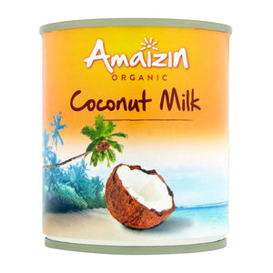 Amaizin - Organic Rich Coconut Milk
