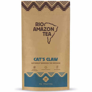 Rio Trading - Cats Claw Teabags, 40 Bags