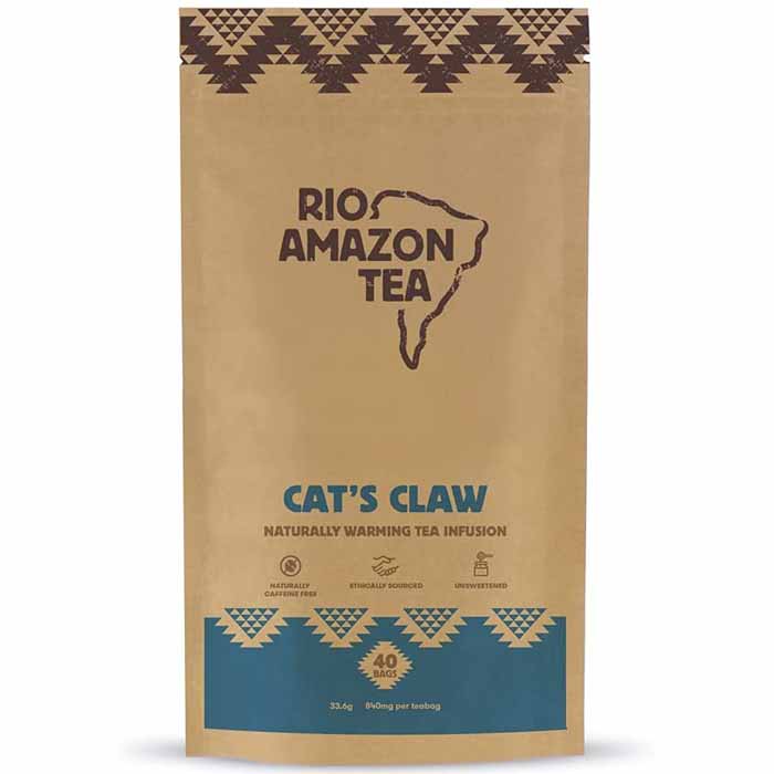 Rio Trading - Cats Claw Teabags, 40 Bags