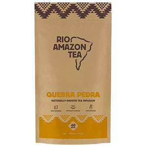 Rio Trading - Quebra Pedra Tea (Chanca Piedra), 40 Bags