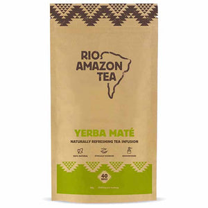 Rio Trading - Rio Amazon Yerba Mate Teabags, 40 Bags