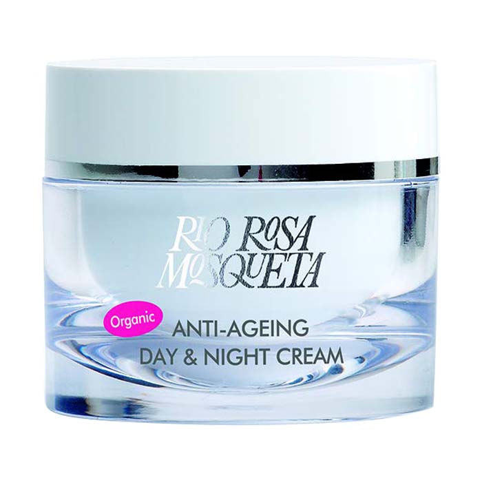 Rio Trading - Rio Rosa Mosqueta Day & Night Cream, 50ml