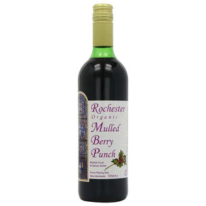 Rochester - Organic Mulled Berry Punch, 725ml