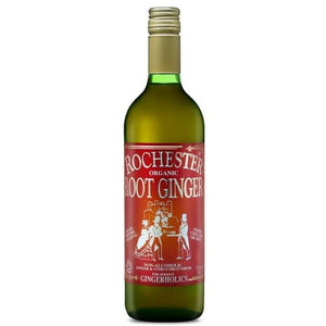 Rochester - Organic Root Ginger Drink Non-Alcoholic, 725ml