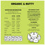 Rollagranola - Oat Granola - Organic & Nutty, 400g - back