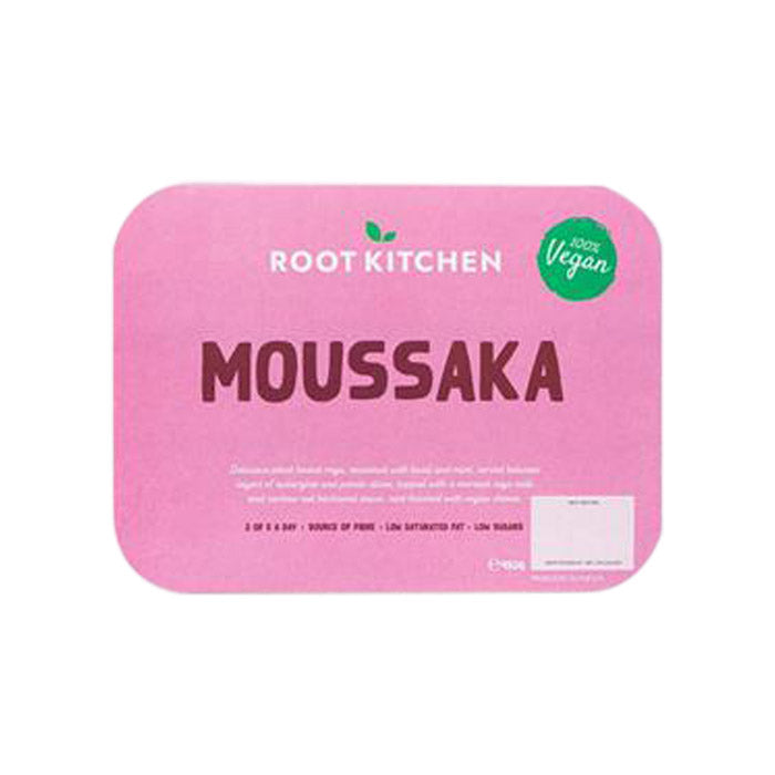 Root Kitchen - Moussaka, 450g