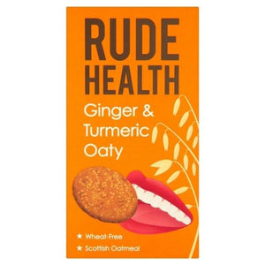 Rude Health - Oaty Biscuits, 200g | Multiple Flavours