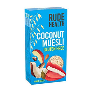 Rude Health - Gluten-Free Coconut Muesli, 400g